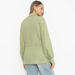 Жакет в стиле сафари Charutti(фото5)