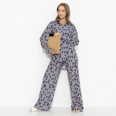 Костюм брючный для эффектных выходов Charutti(фото4)