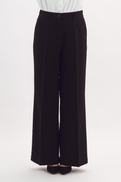 Брюки классические чёрные Braslava(фото3)