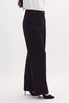Брюки классические чёрные Braslava(фото5)