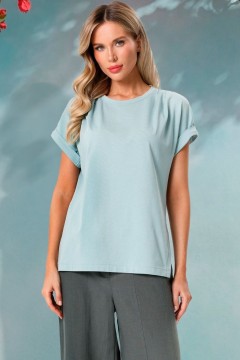 Футболка женская из трикотажа  Priz