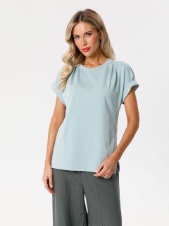 Футболка женская из трикотажа  Priz(фото4)