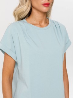 Футболка женская из трикотажа  Priz(фото3)