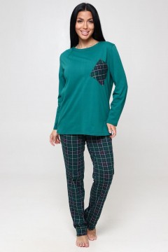 Пижама трикотажная с брюками Iv-capriz
