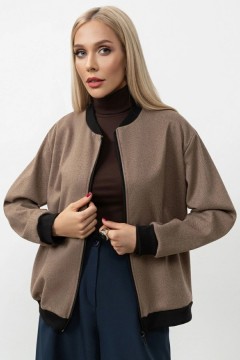 Бомбер в стиле old money Charutti