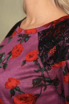 Ослепительная женская блузка Wisell(фото3)