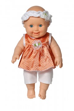 Кукла Малышка 8 девочка 30 см В2190 Весна Familiy