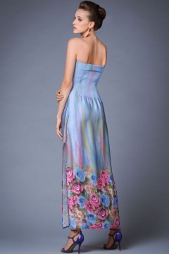 Прекрасное платье Сандал 44 размера Art-deco(фото2)