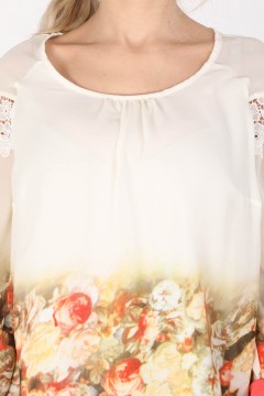 Женственная блузка Wisell(фото7)
