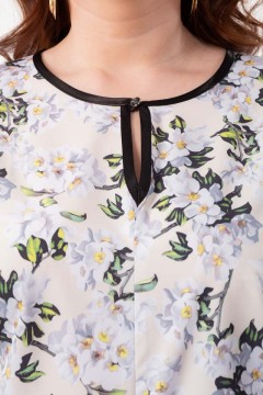 Эксклюзивная блуза Wisell(фото4)