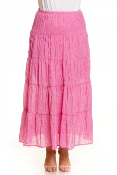 Розовая юбка Venusita(фото3)