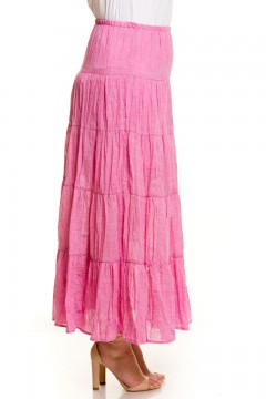 Розовая юбка Venusita(фото5)