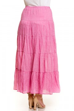Розовая юбка Venusita(фото4)
