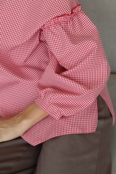 Романтичная блуза  Wisell(фото3)