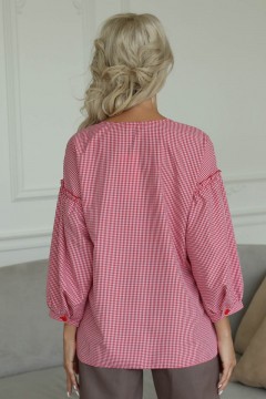 Романтичная блуза  Wisell(фото4)