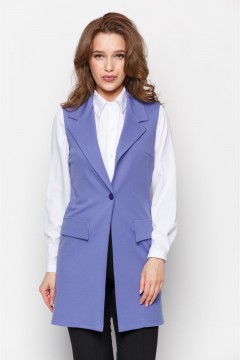 Деловой жилет Стейси №6 Valentina(фото2)