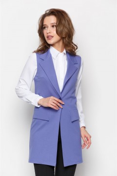 Деловой жилет Стейси №6 Valentina(фото3)