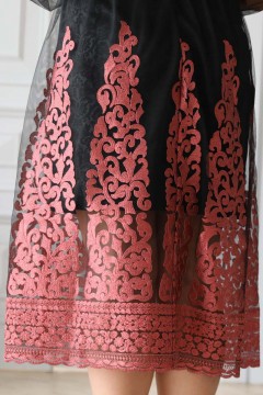 Романтичное платье длины миди Wisell(фото3)