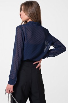 Женская блуза на пуговицах Fly(фото4)