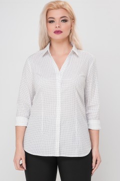 Женственная рубашка  Limonti(фото7)