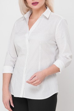 Женственная рубашка  Limonti(фото3)