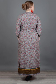 Изумительное длинное платье Avigal(фото2)