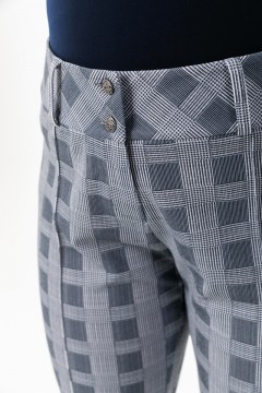Стильные прямые брюки Wisell(фото2)