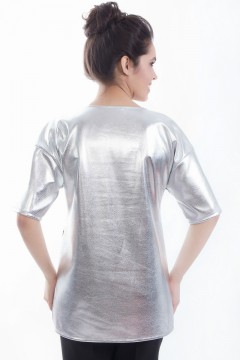 Стильная оригинальная блуза Wisell(фото8)