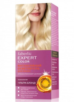 Интенсивный осветлитель для волос Faberlic