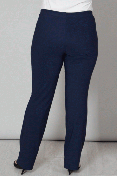Роскошные прямые брюки Avigal(фото4)