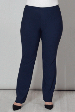 Роскошные прямые брюки Avigal(фото5)