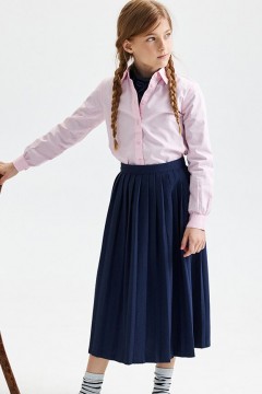 Удлиненная плиссированная юбка Faberlic