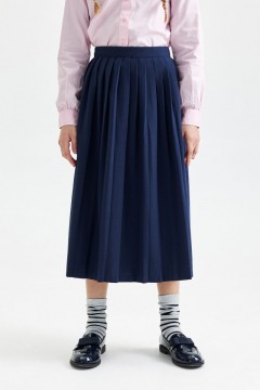 Удлиненная плиссированная юбка Faberlic(фото2)