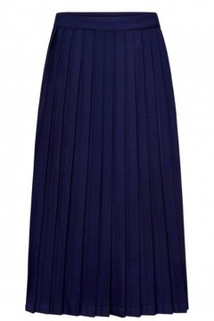 Удлиненная плиссированная юбка Faberlic(фото4)