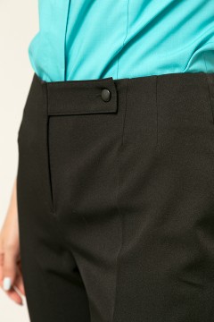 Укороченные зауженные брюки Priz(фото5)