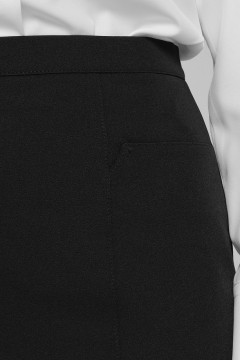 Офисная юбка с рельефами Priz(фото4)