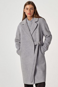 Модное пальто с карманами Fly