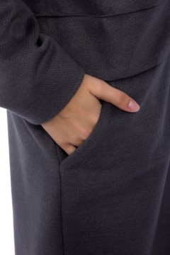 Стильное кашемировое пальто Wisell(фото6)