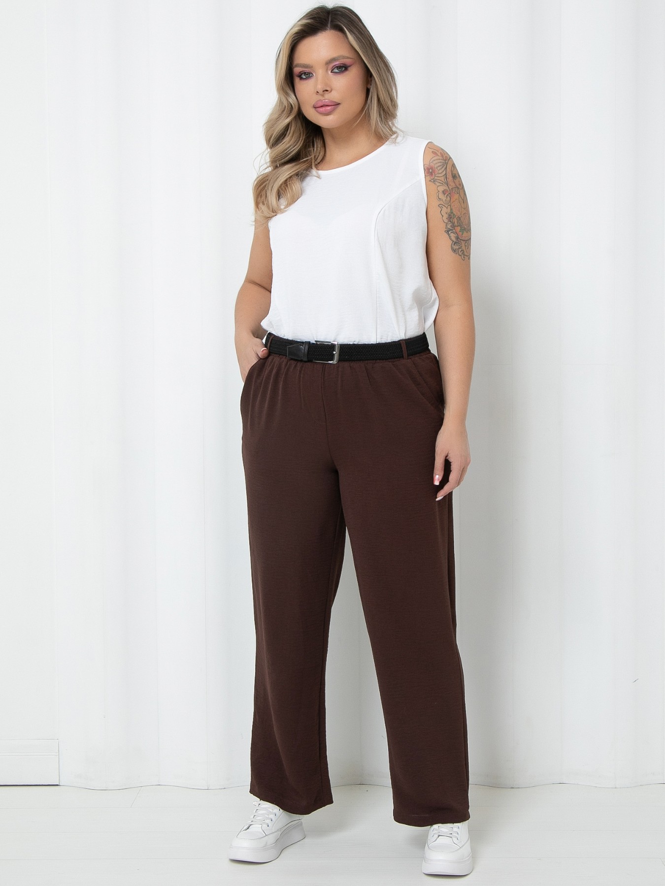 Костюм-двойка с брюками  Agata(фото2)