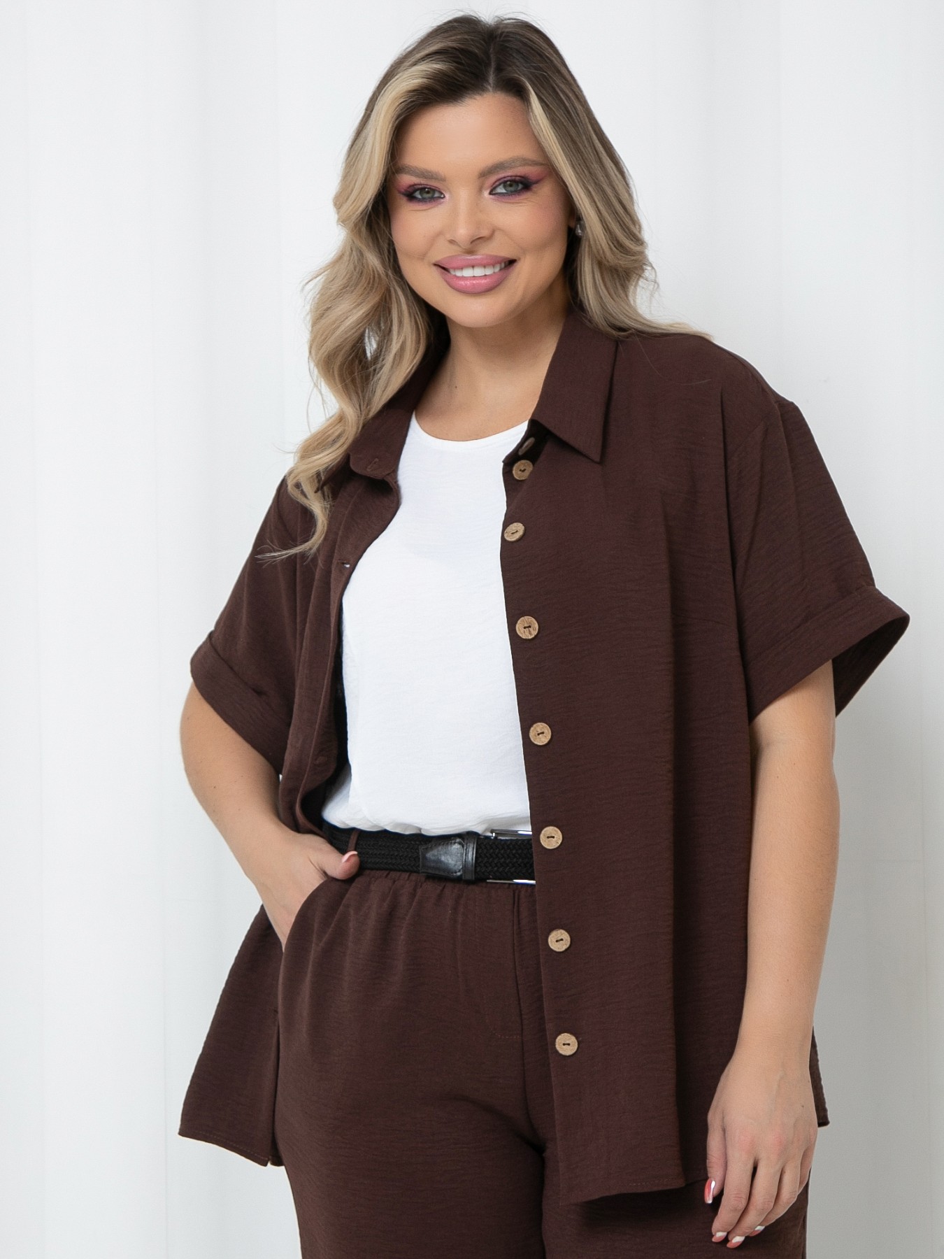 Костюм-двойка с брюками  Agata(фото3)