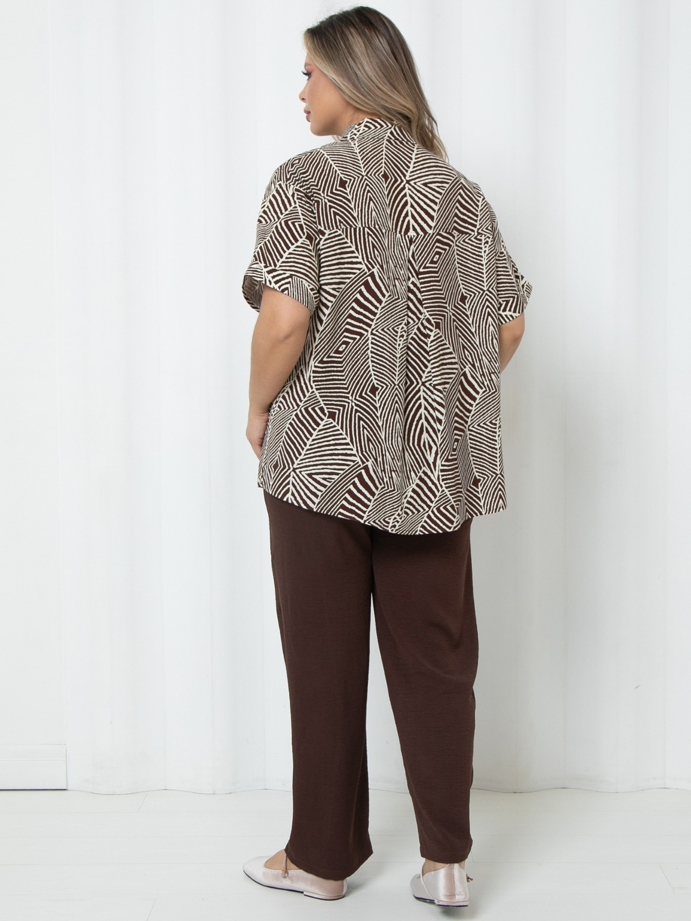 Костюм-двойка с брюками  Agata(фото6)