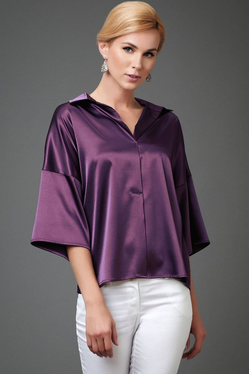 Модная блузка купить. Блузка из шелка. Блуза женская. Блуза с цельнокроеным рукавом. Блуза из шелка.