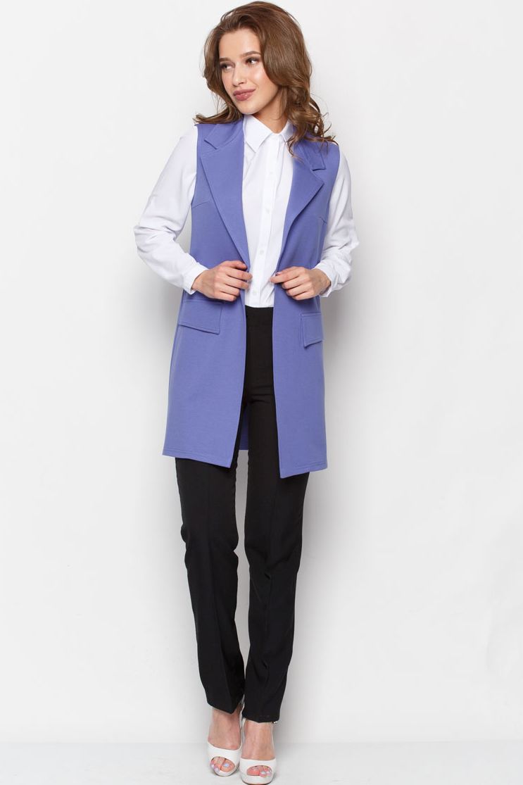 Деловой жилет Стейси №6 Valentina