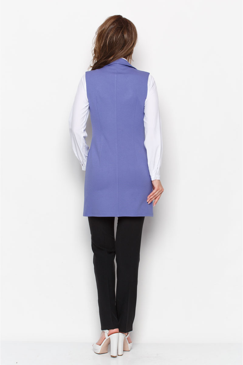 Деловой жилет Стейси №6 Valentina(фото4)