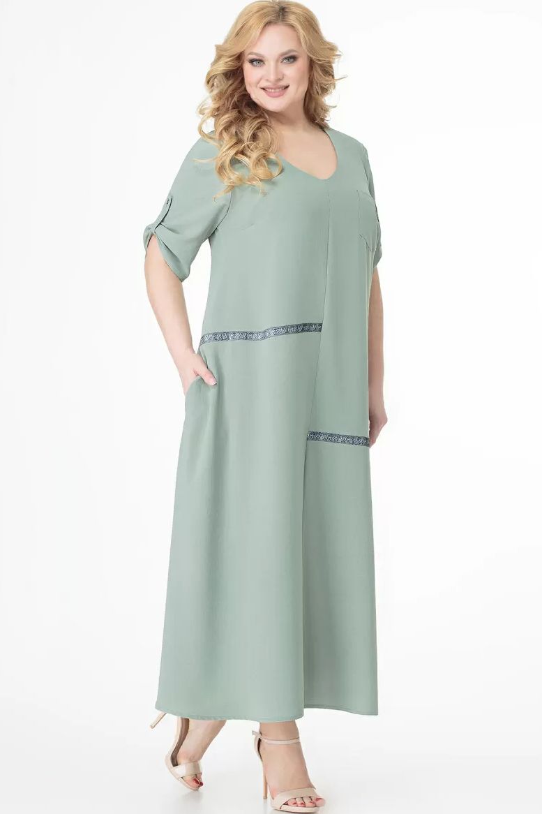 Привлекательное женское платье А3686-6 Algranda