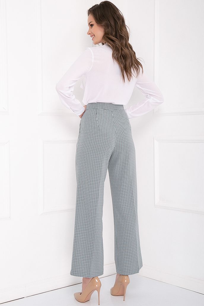 Комфортные женские брюки Bellovera(фото3)