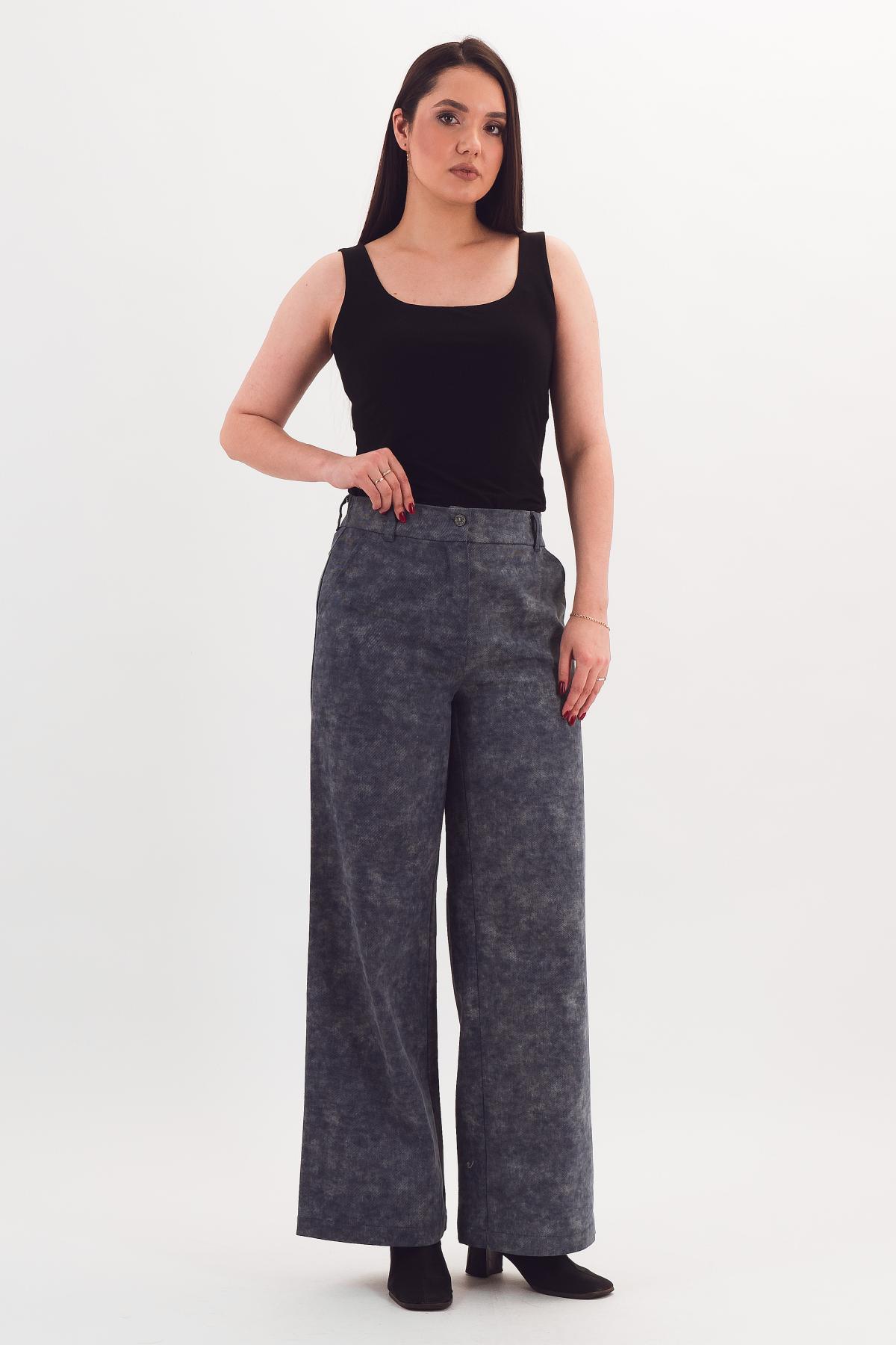 Майка чёрная из трикотажа Braslava(фото2)