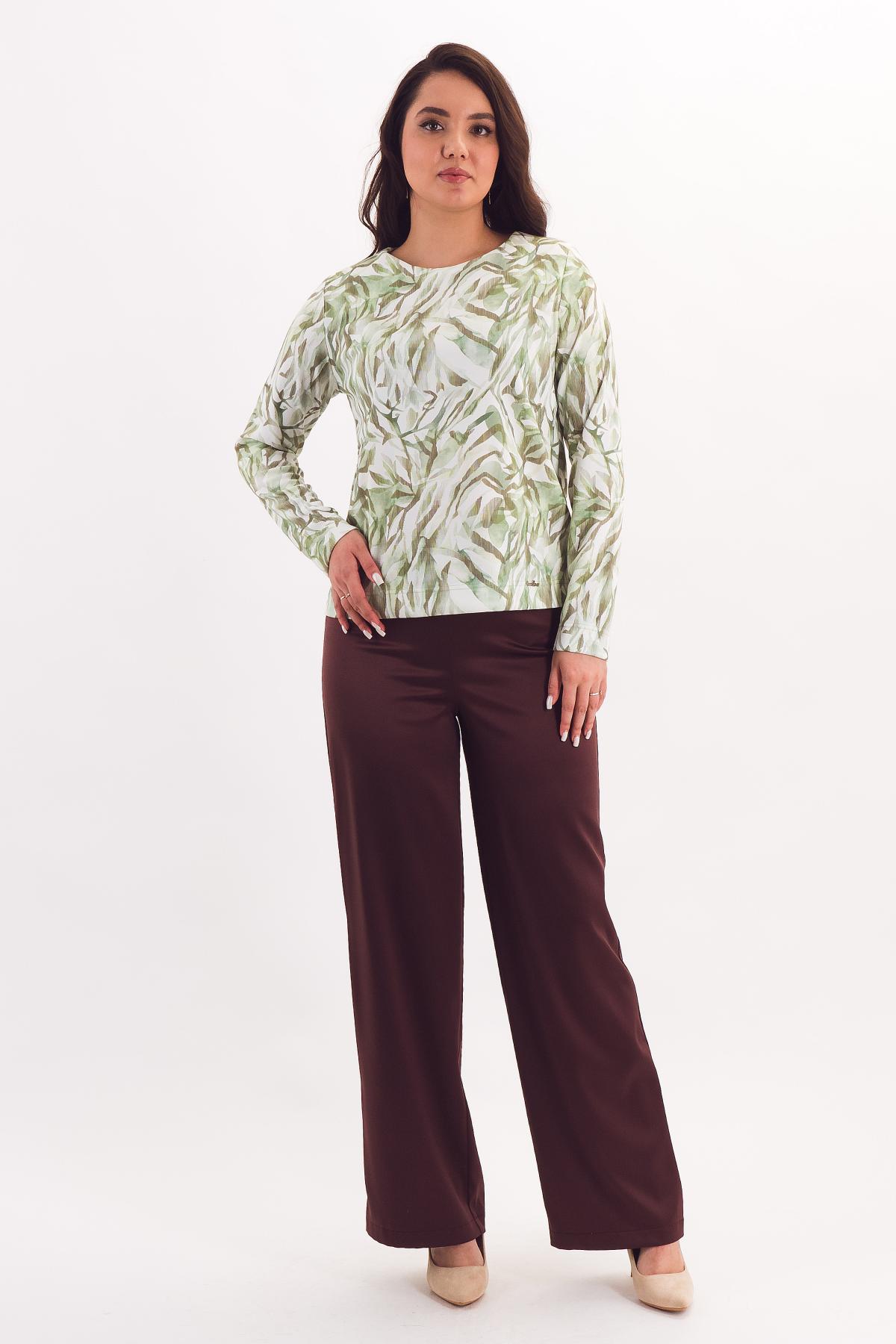 Джемпер трикотажный с длинными рукавами Braslava(фото2)