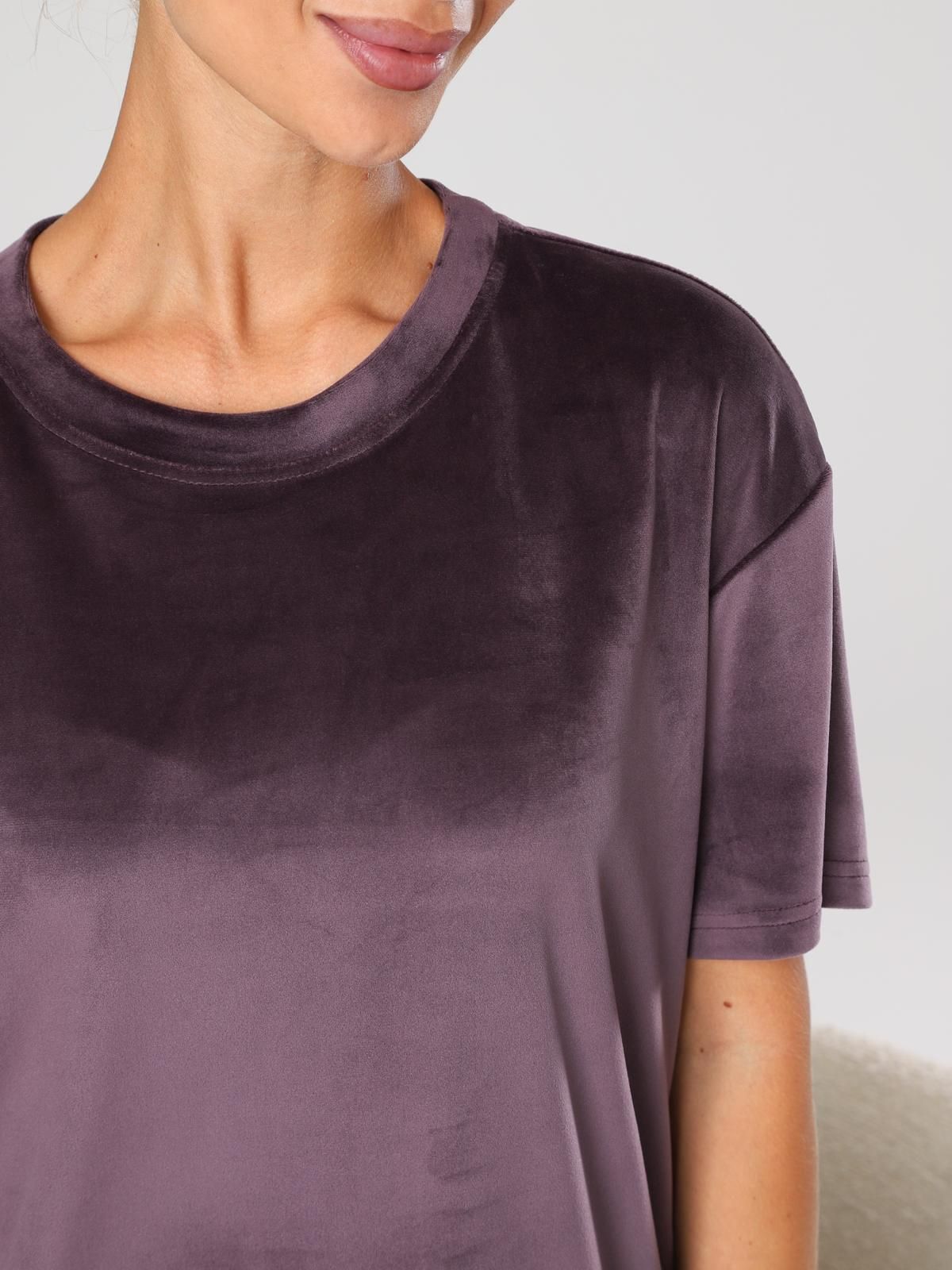 Костюм велюровый с шортами Iv-capriz(фото3)