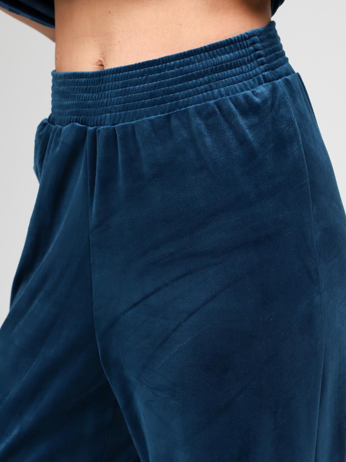 Костюм велюровый с брюками Iv-capriz(фото6)